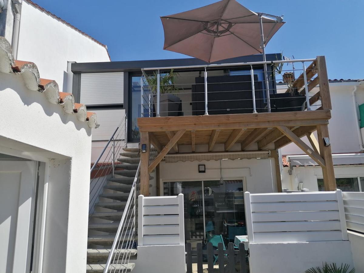 Maison 500M Plage La Tranche-sur-Mer Dış mekan fotoğraf